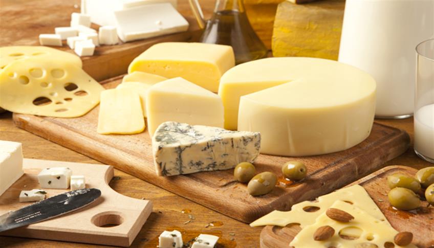 Un mondo di sapore con il formaggio